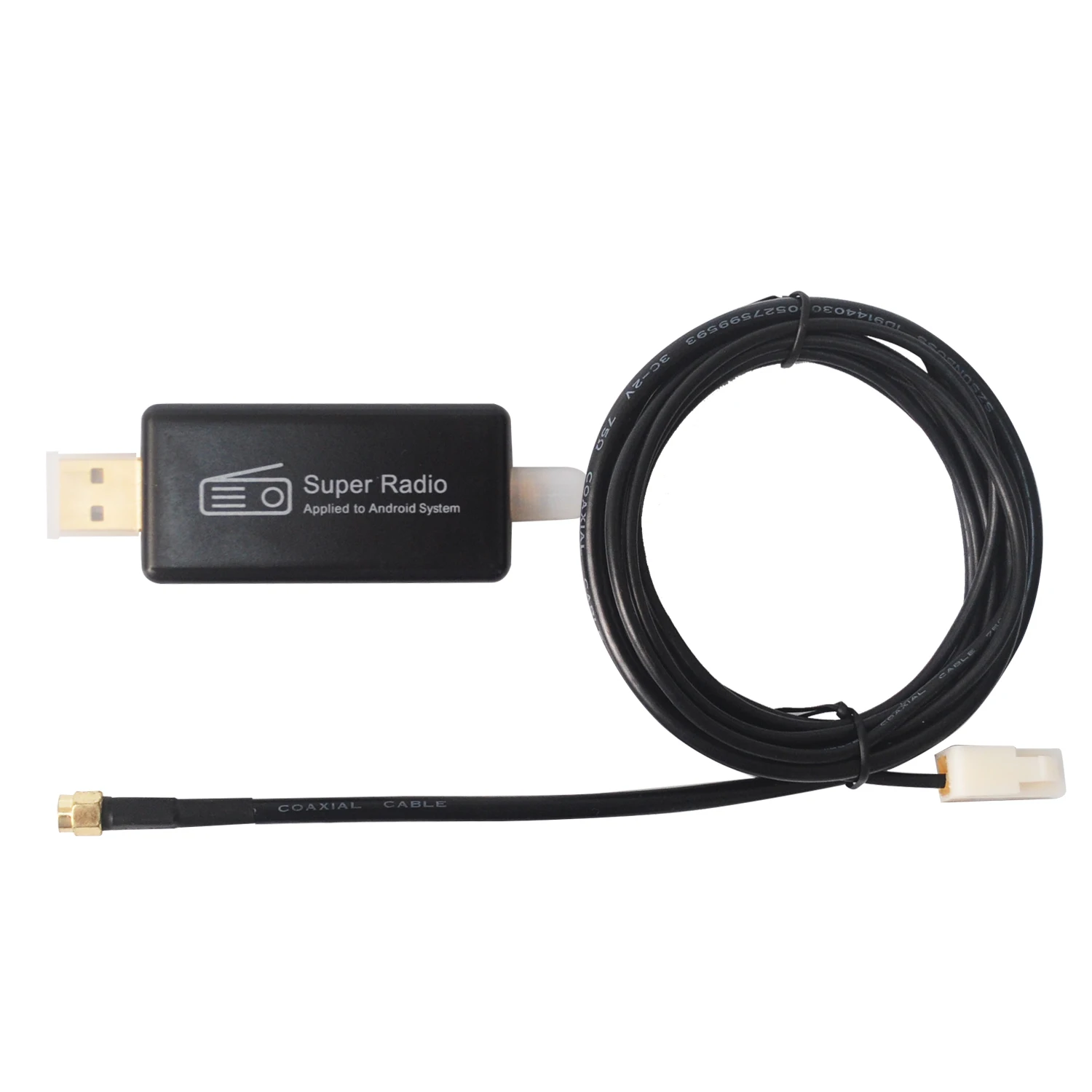 

Суперрадио AM/FM стереоприемник с высокой чувствительностью, применяемый к системе Android для дома или автомобиля