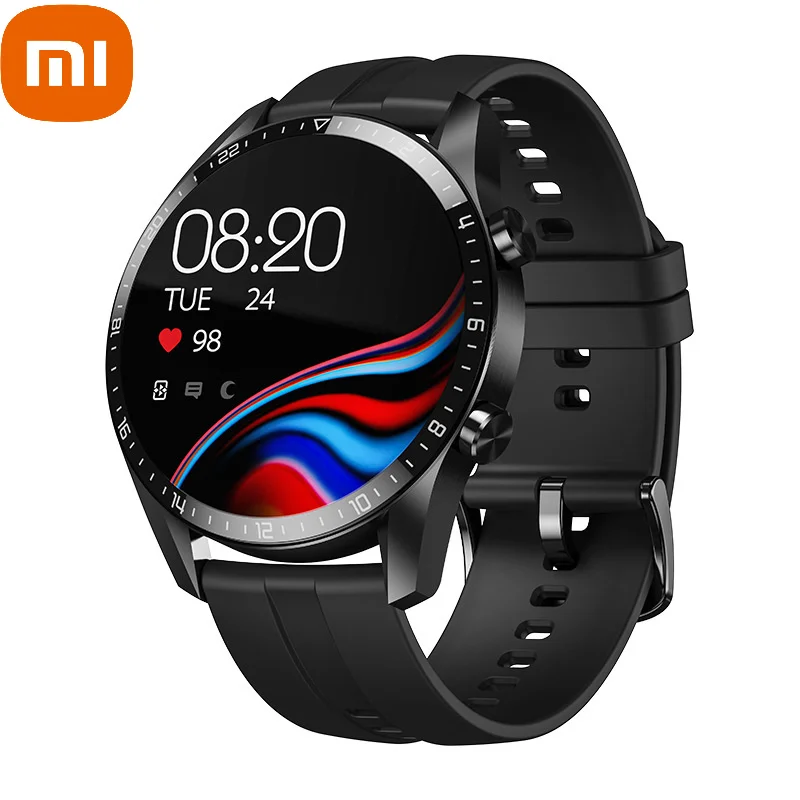 

Xiaomi UM59 Full Touch Smart Watch Men Women Sport Fitness Tracker Monitor Dial Call Multi-sport Mode Smartwatch for Android IOS