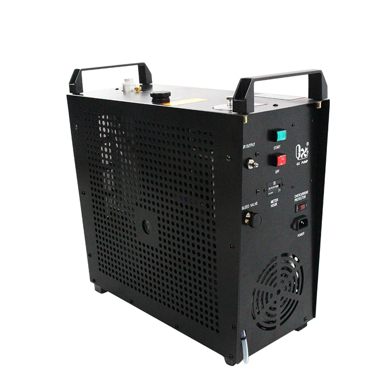 GX GX-E-5K1 Автоматическая настройка остановки воздушный компрессор высокого