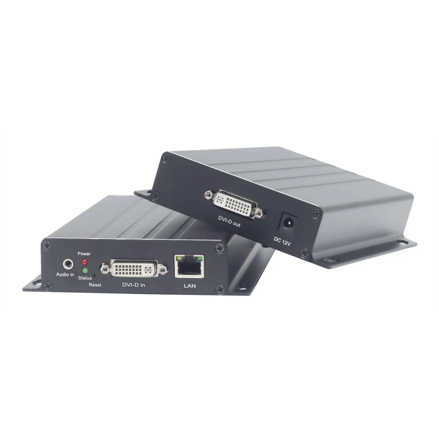 Фото Видеокодер UNISHEEN BM1660D DVI HDMI NVR SRT RTSP RTMP IPTV для прямой трансляции на YouTube, Facebook, Wowza, Vmix, Onvif №1
