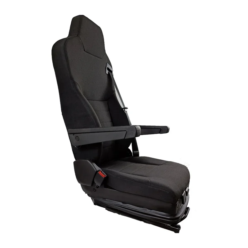 Фото Импортное роскошное сиденье грузовика с пневматической подвеской ISRI6860/870 Сиденье с системой пневматической подвески в стиле NTS №2