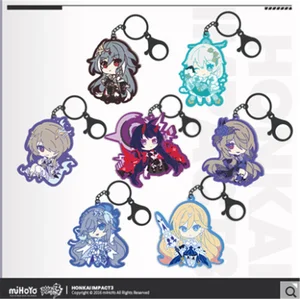 Брелок для ключей Cosmile Honkai Impact 3 Yae Sakura Rita