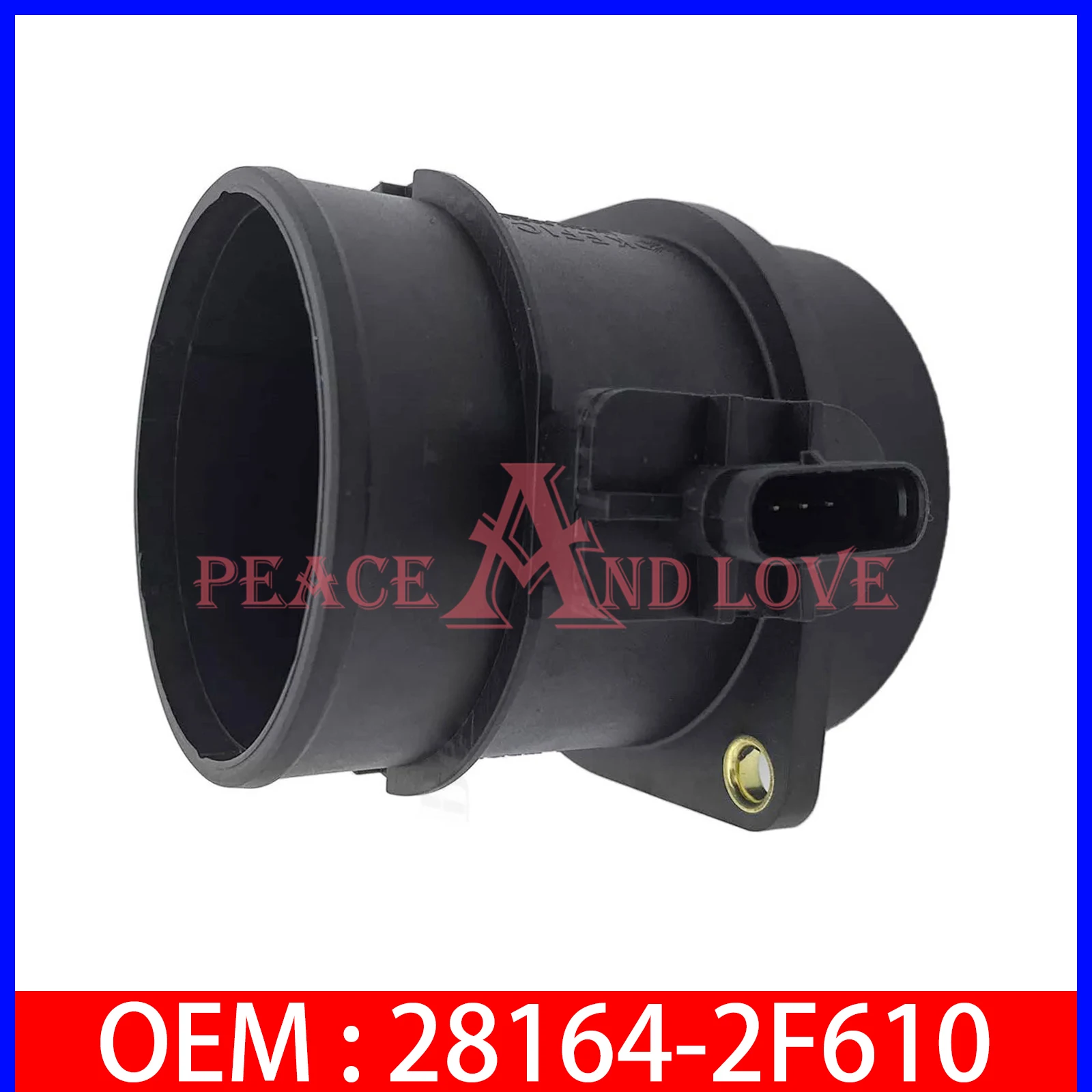 

Новый датчик массового расхода воздуха MAF 28164-2F610 для Hyundai Azera Kia Sorento Sportage 281642F610