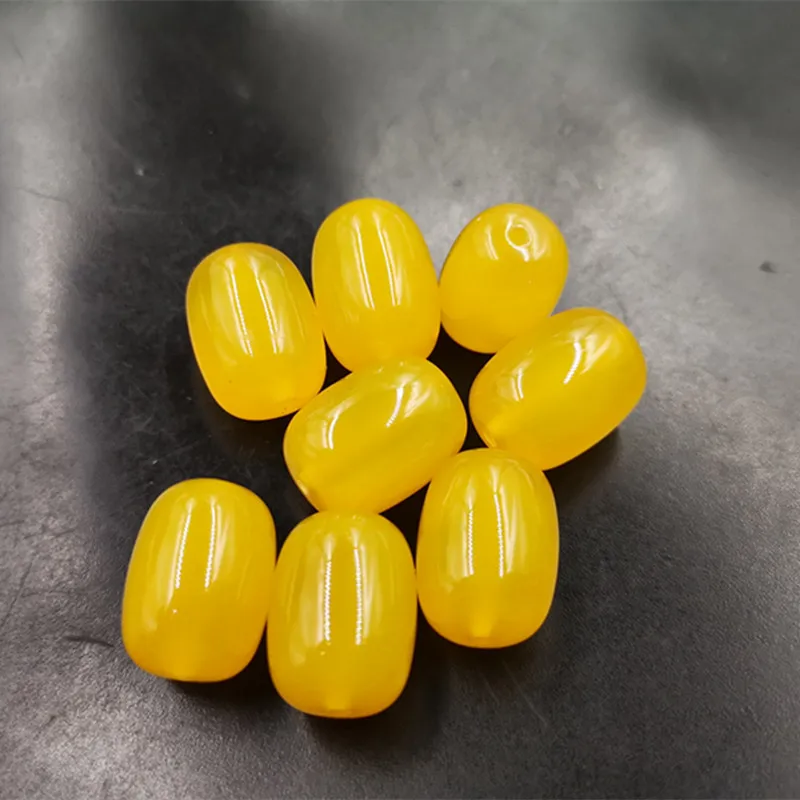 

Аксессуары для украшения «сделай сам», желтый Агат