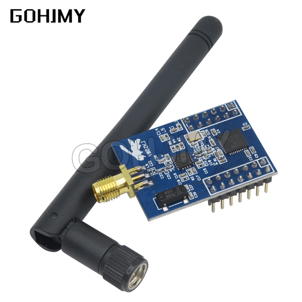 CC2530 + CC2591 ZigBee преобразование последовательного порта TTL Uart Беспроводная плата модуля PA Новинка