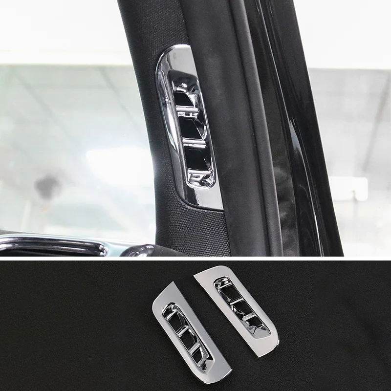 

Внутренняя Декоративная Накладка На Приборную Панель Из АБС-пластика С Вентиляцией Для Jeep Grand Cherokee WK2 2011-2020