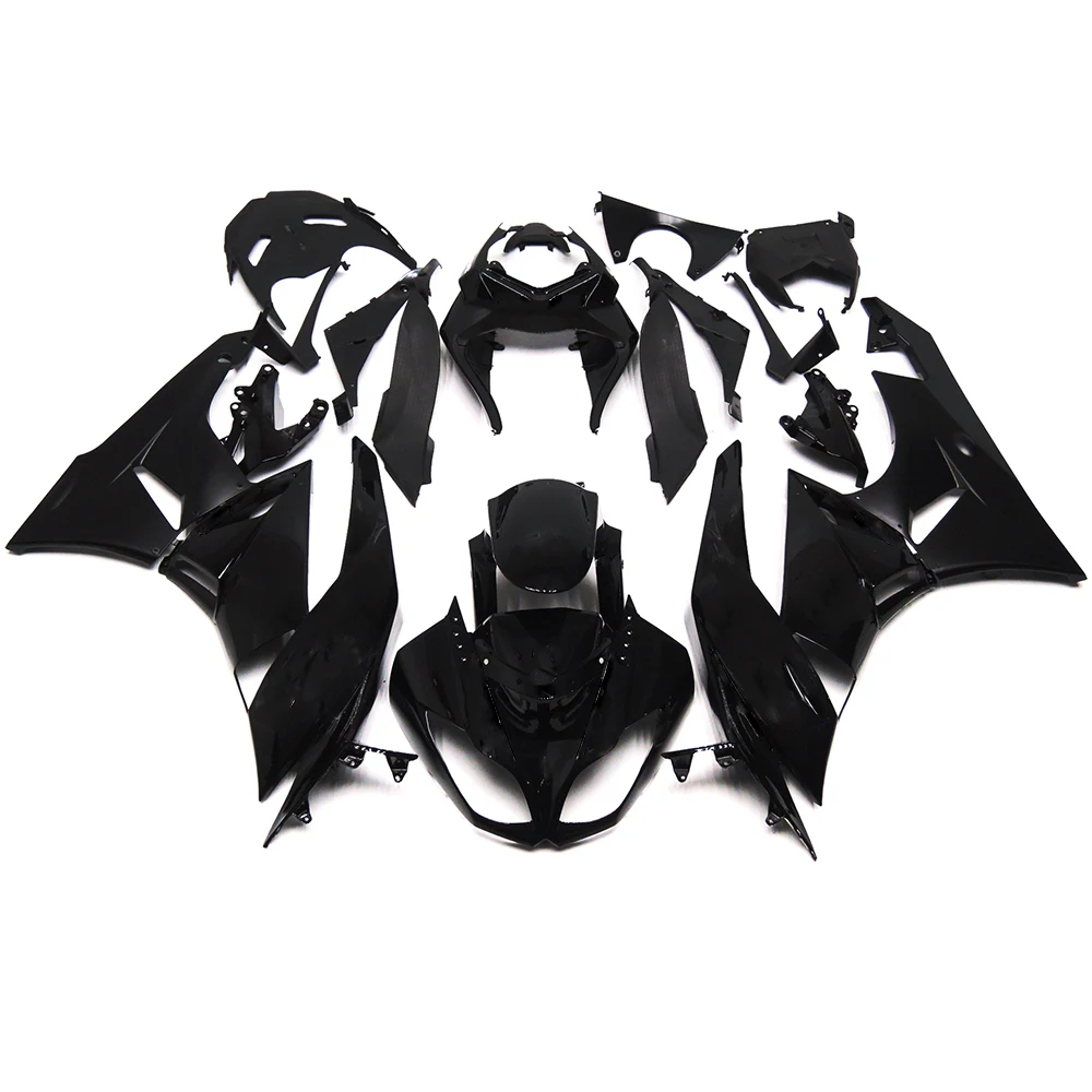 

Motorcycle Fairing for Kawasaki Ninja 636 ZX-6R ZX6R 2009 2010 2011 2012 Housing Protection Cover ABS Injection Shell Fairings