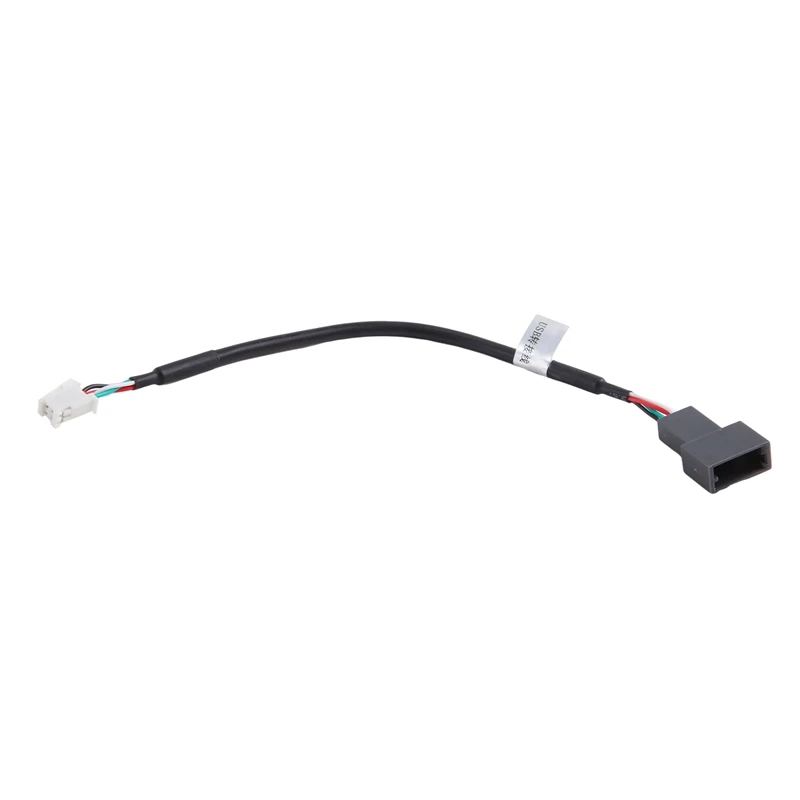 16-контактный жгут проводов с четырьмя замками CANBUS коробка декодера