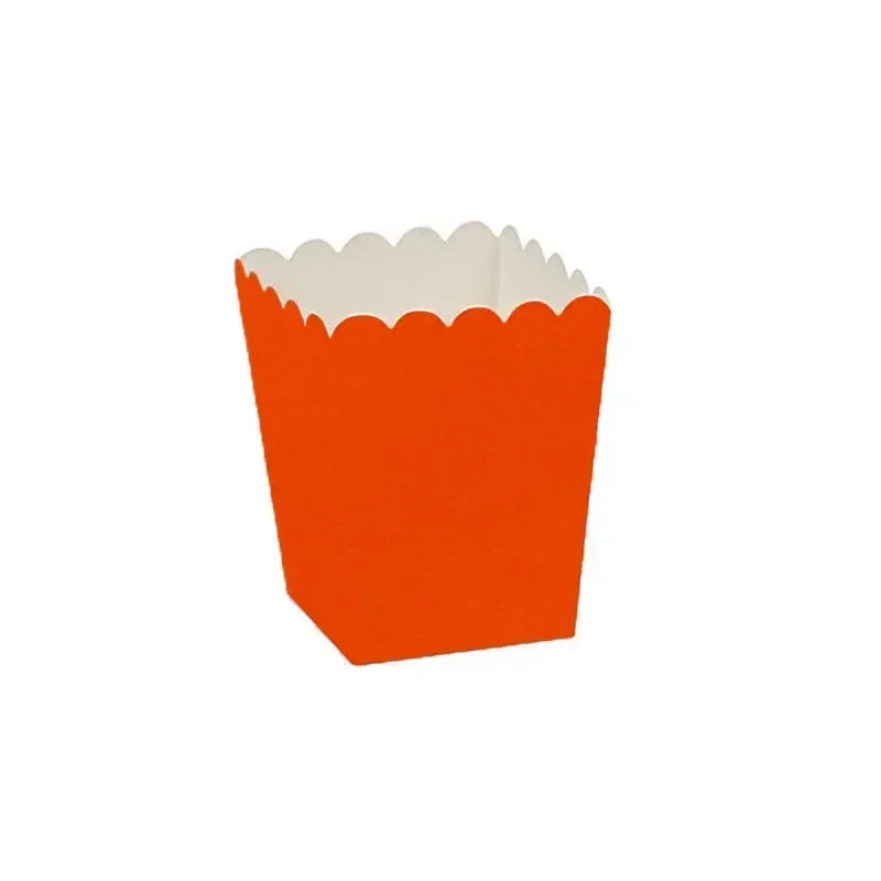 

Одноразовые картонные коробки для попкорна 12 шт.