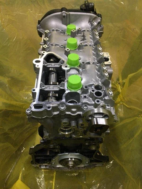 Производитель гарантии качества EA888 CNCD сборка двигателя для Q5 2 0 T двойной