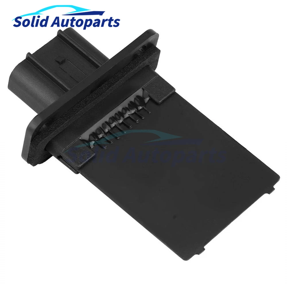 3F2Z-18591-AA передняя часть автомобиля HVAC вентилятора отопителя резистор мотора для