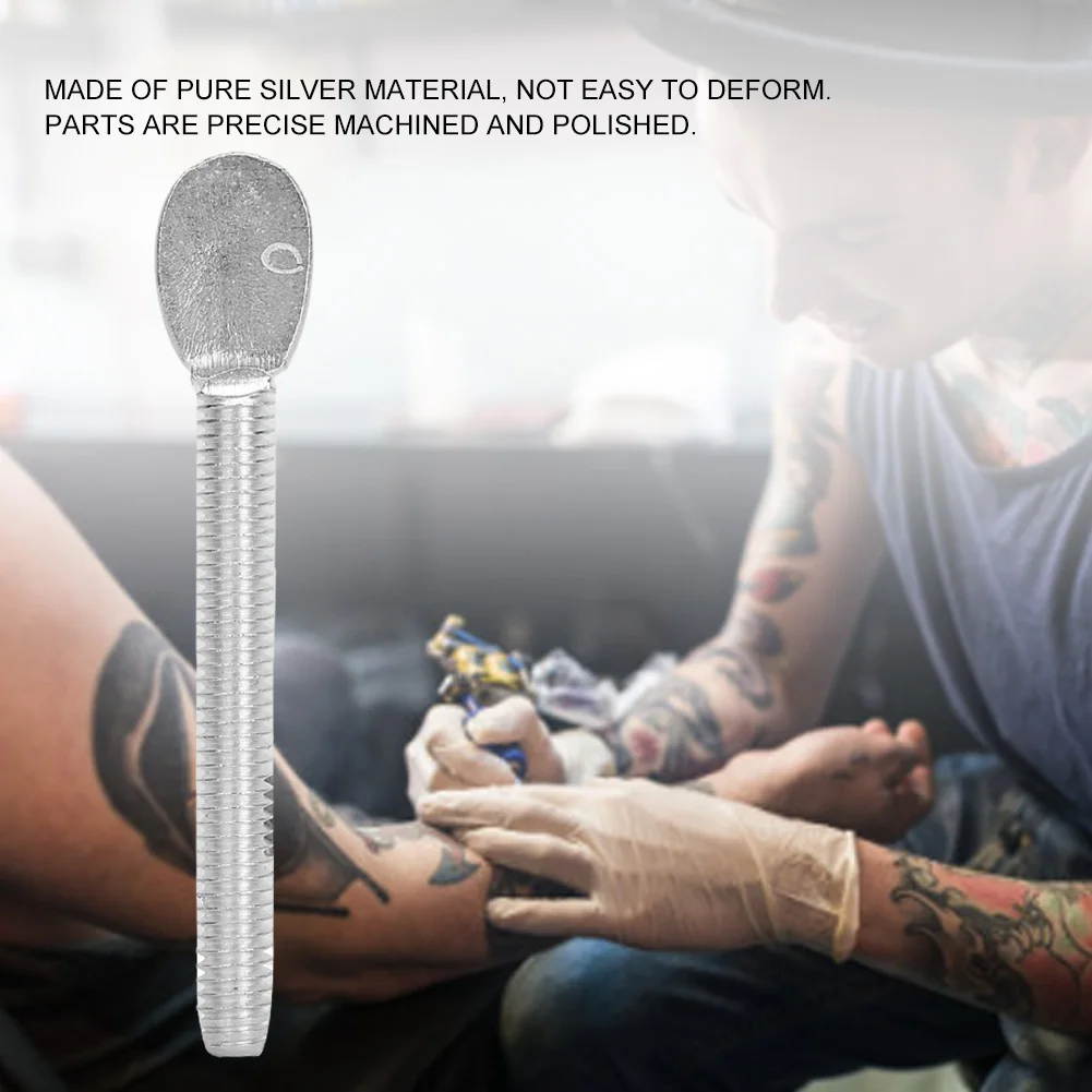 Новинка, аксессуары для татуировок, бриллиантовая винтовая обвязка для тату-машинки, микроблейдинг, аксессуары, детали для татуировки