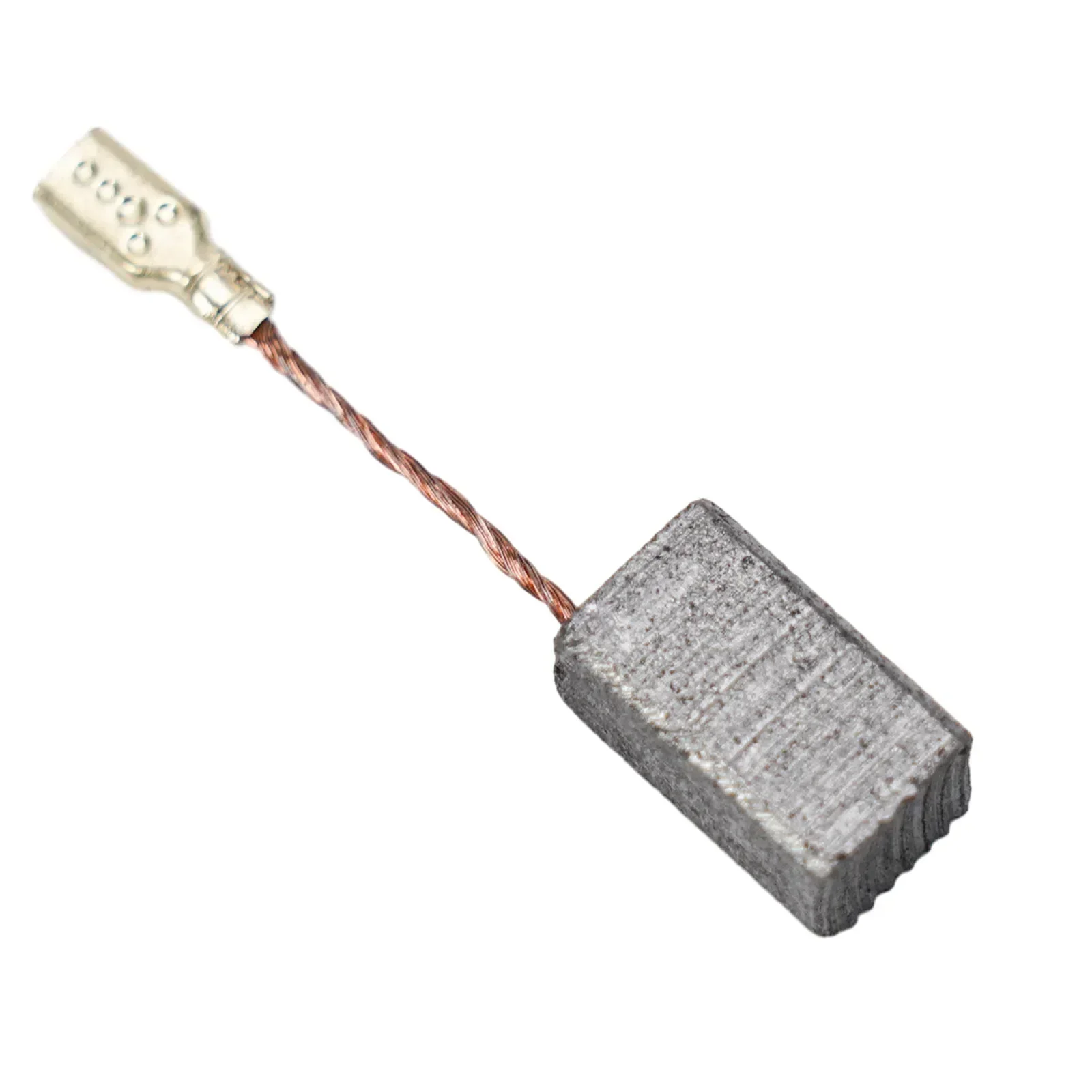 Набор щеток для электродвигателя графитовые медные угольные щетки ударной