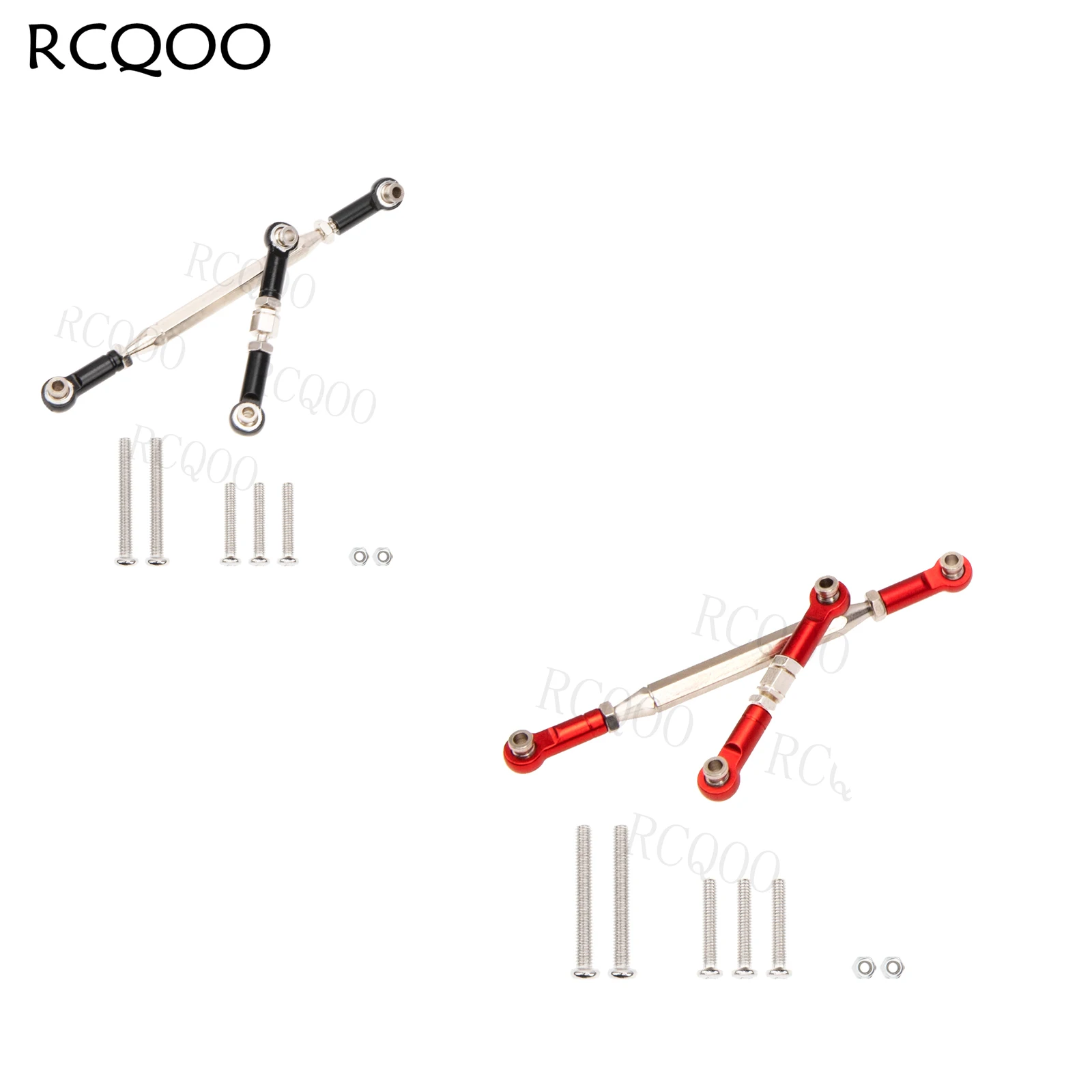 

Металлические Регулируемые поворотные звенья, Тяговые стержни, рулевые сервотяги, тяговые тяги для MN модели D90 99S MN90 1/12 RC Crawler Ca