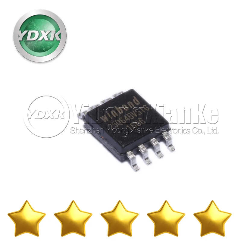 Электронные компоненты W25Q64BVSSIG SOP8 W25Q32JVSIQ, W25Q32JVSSIQ W25Q40CLSNIG W25Q64FVSIG w25q64fwавстралия, новый оригинальный W25Q64JVSIQ