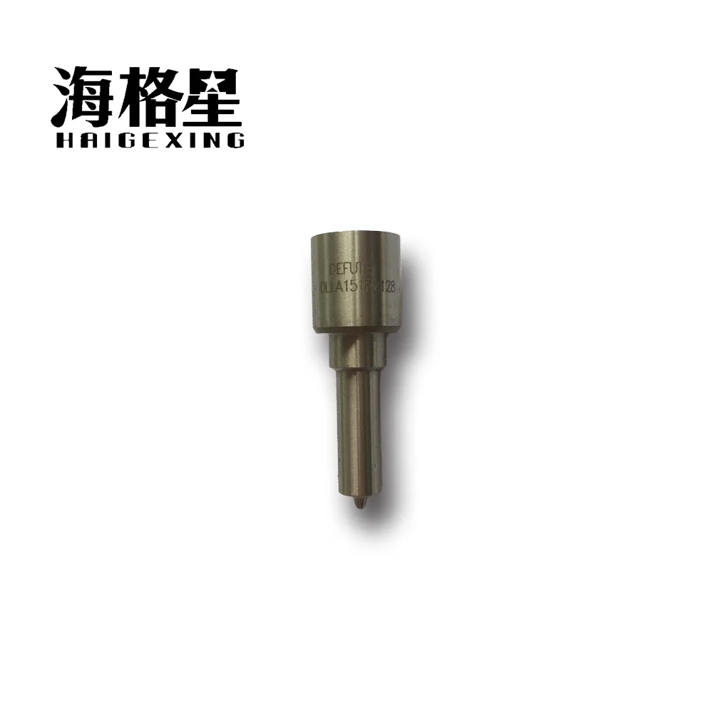 Головка форсунки электрического инжектора для Bosch DLLA151P2128 высокое качество