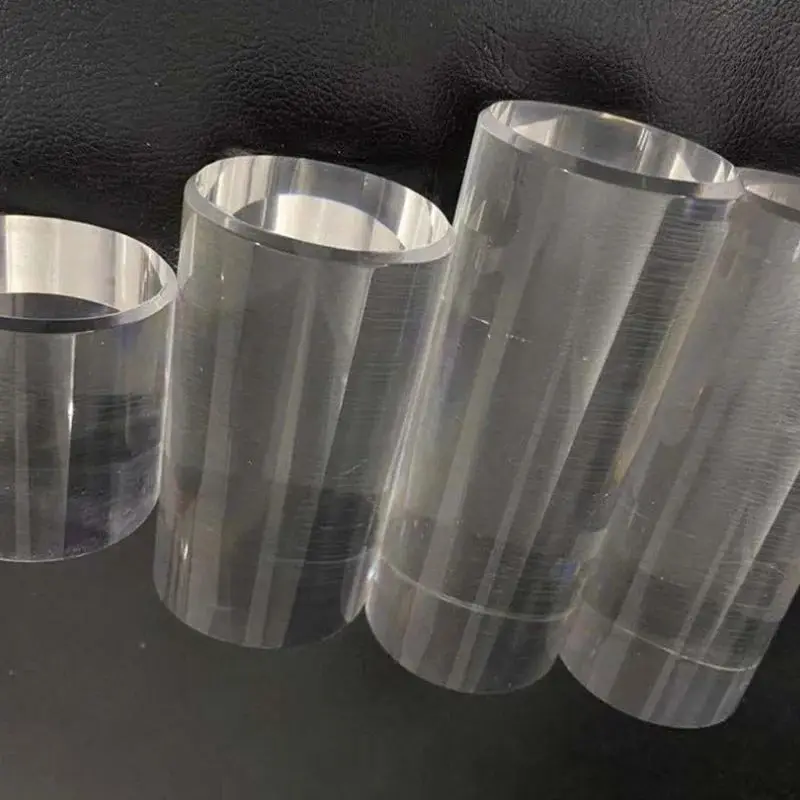 

Прозрачный акриловый круглый стержень, сплошной стержень из плексигласа, ПММА, от 2 до 100 мм