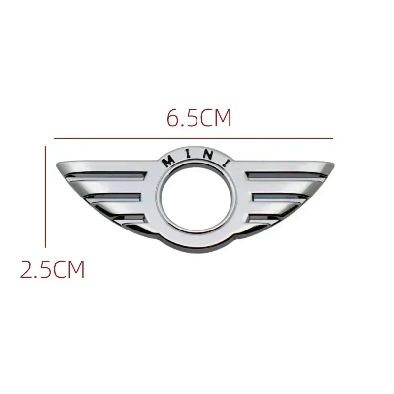 6 5x2 5 см булавка замка двери автомобиля эмблема декоративная наклейка значок на