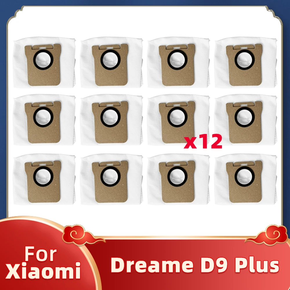 

Подходит для робота-пылесоса Dreame D9 Plus, запасные части основной боковой щетки, тряпка для мытья пола, HEPA-фильтр, запасные принадлежности