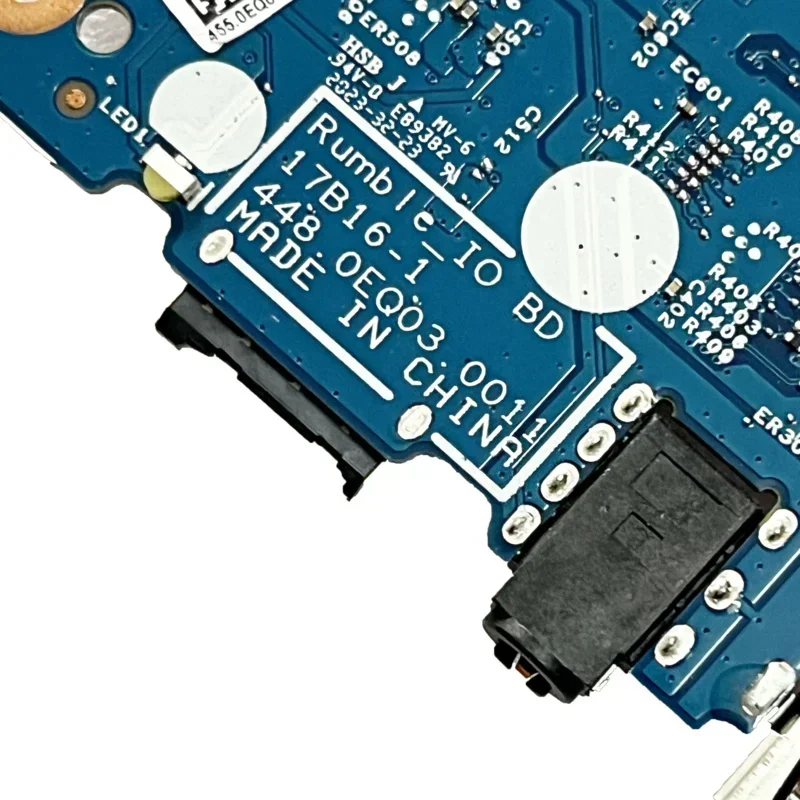 Новый оригинал для HP ProBook X360 440 G1 HSN-W01C 448.0eq03. 0000 аксессуар ремонта аудиоплаты