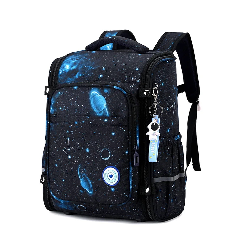 Children School Bags For Girls Boys Orthopedic Backpack Kids Backpacks schoolbag Primary School backpack Kids book bag mochila