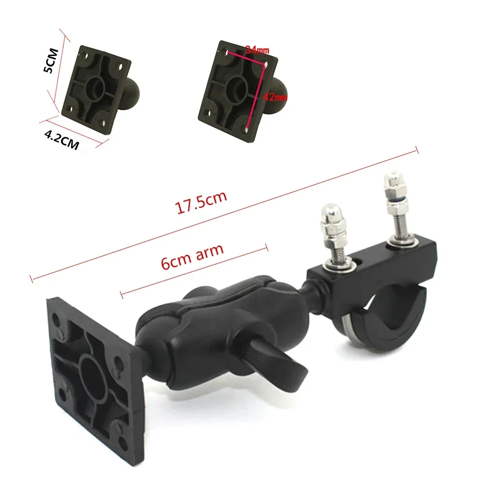 Кронштейн для GPS-навигатора мотоцикла Garmin Tomtom Zumo 350 390 395 550 595