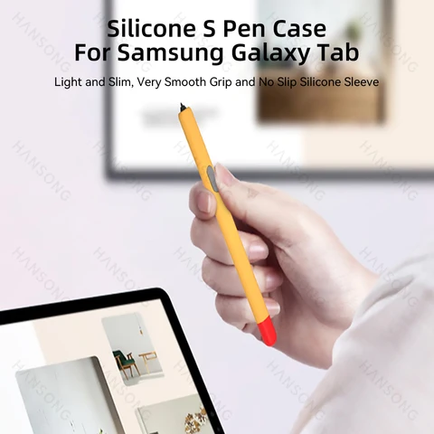 Силиконовый чехол для Samsung Galaxy Tab S Pen