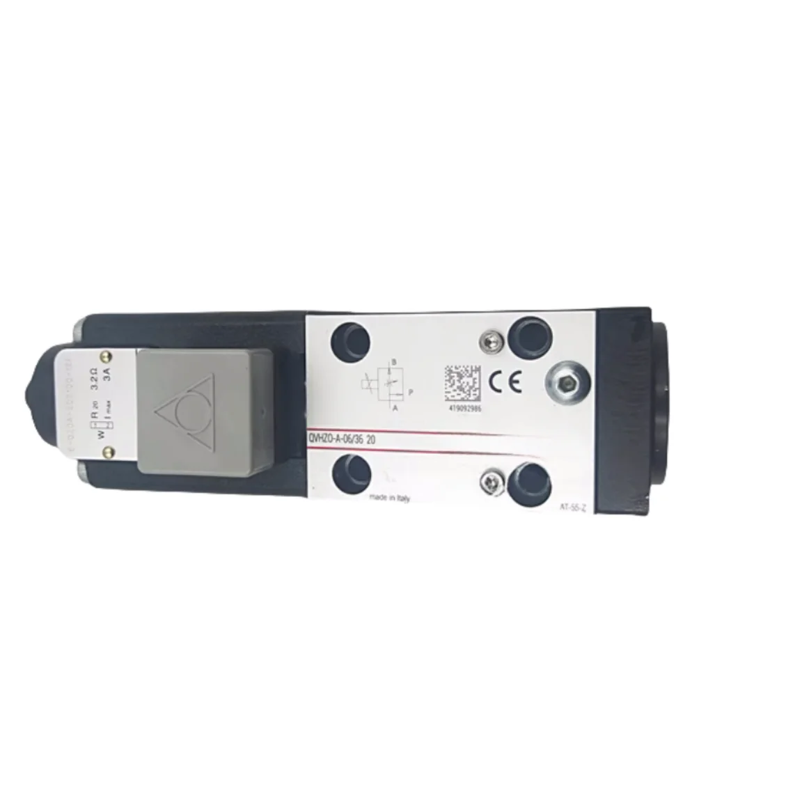 Вентиль RZGO-A/AE/AES/TERS/AERS RZGO-AE-033/210 AGMZO-TER-10/210/1-HT GMZO-REB-P-NP-10/210/I Proportional Va-lve