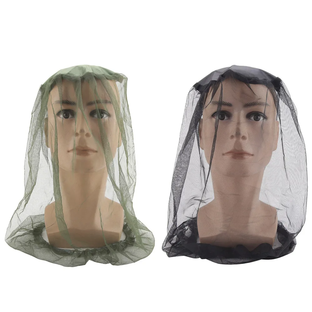 Шляпа с москитной сеткой головной убор Солнцезащитная Панама со скрытой защита