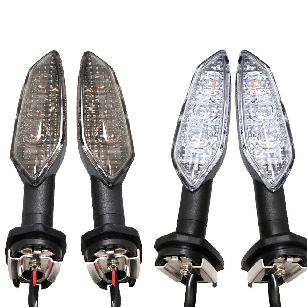 Задний светодиодный индикатор поворота для мотоцикла KAWASAKI Z1000SX 2011-2019 Z700 Z1000 2007-2009 Z750S 2005-2006