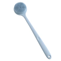bath brush back body bath shower sponge scrubber brushes with handle exfoliating scrub skin massager exfoliation