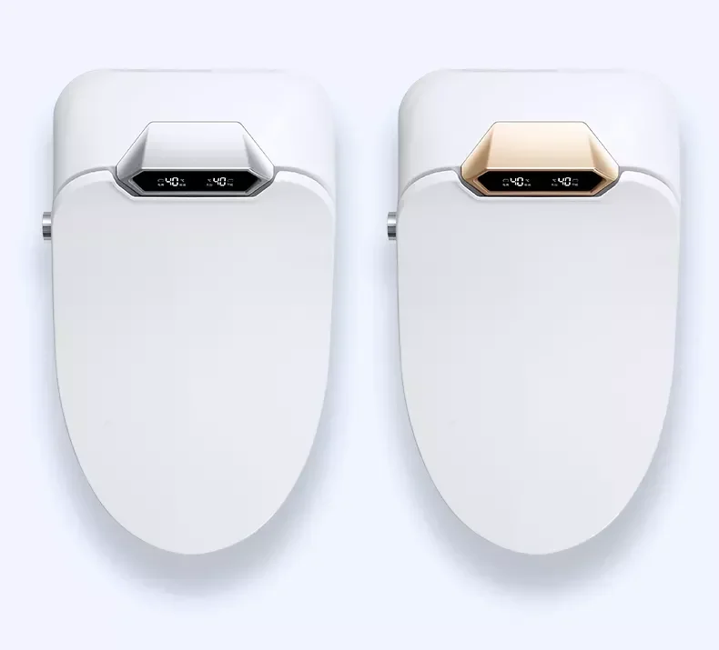 Керамический автоматический санитарный безводный туалет электронный