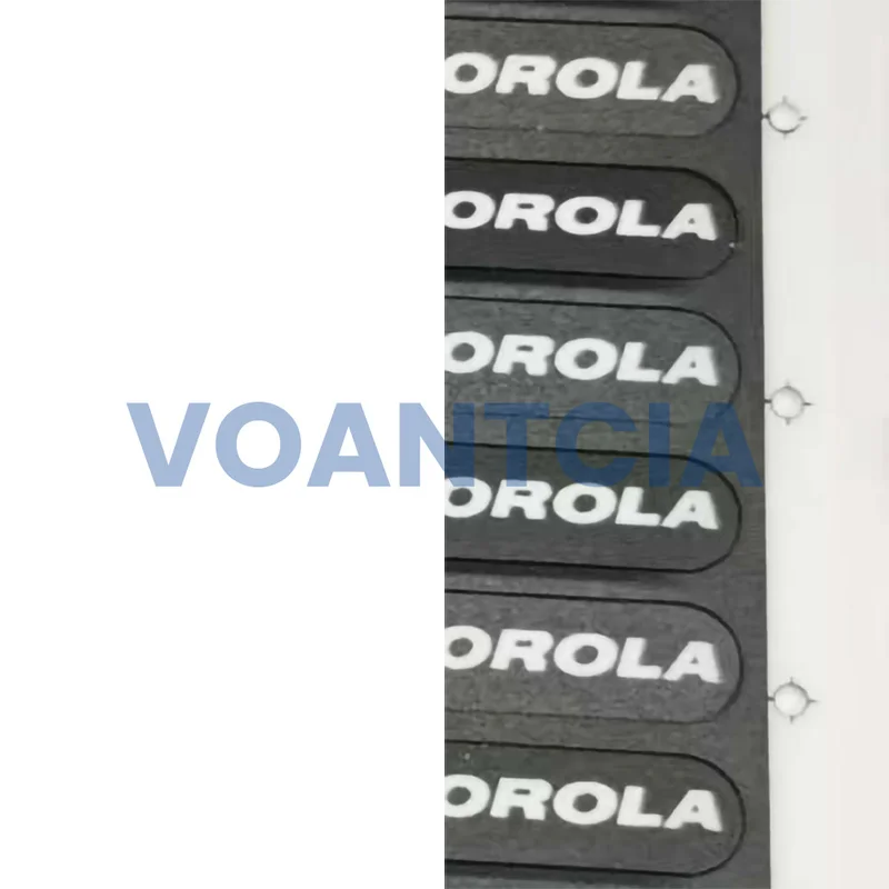 20 шт. этикеток-наклеек M для радиостанций DGP8550, DP4800, DP4801, DGP5550, XPR7550, XPR7580, XIR P8660, P8668 (аксессуары для радиостанций) (art.: 3920dcc08abcc) - 3920dcc08abcc