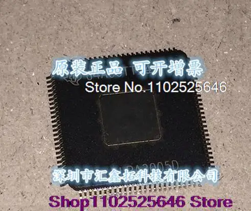 

Интегральная микросхема DLPA3005DPFDR DLPA3005D QFP100