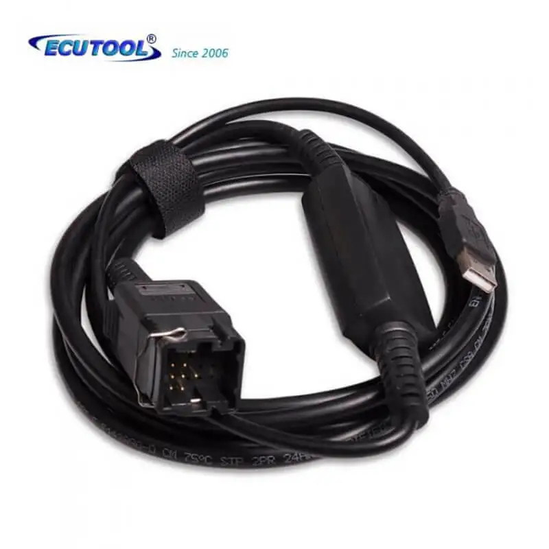 

ECUTOOL для Ford VCM USB-кабель Ethernet-USB адаптер для диагностического инструмента IDS