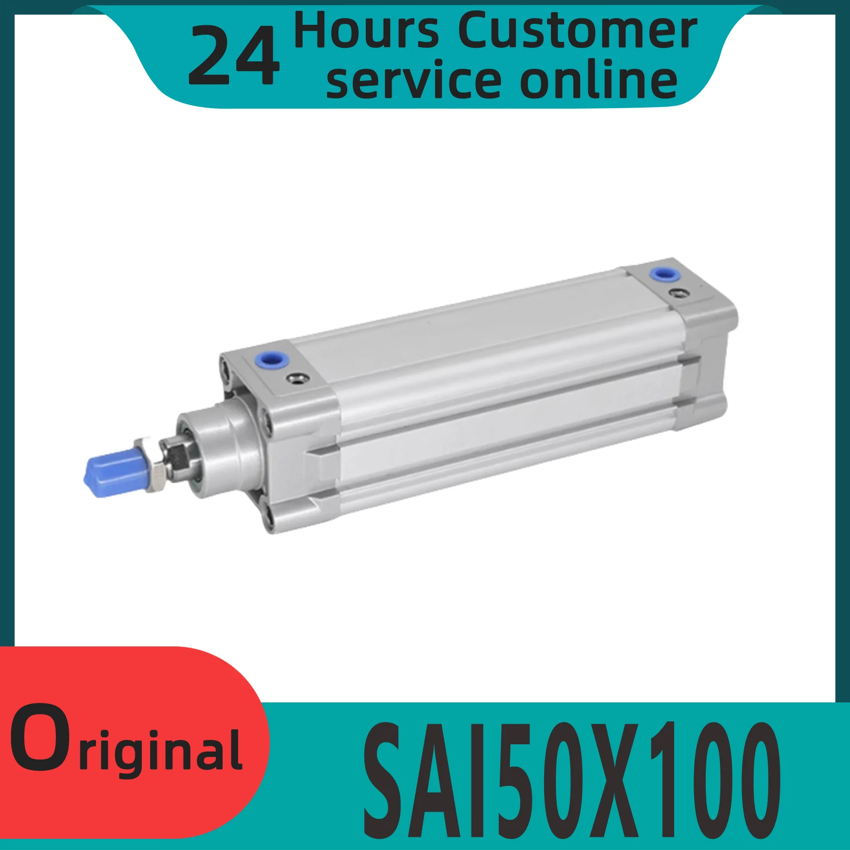 

Цилиндры SAI50X100 SAI50X125 SAI50X150 SAI50X160