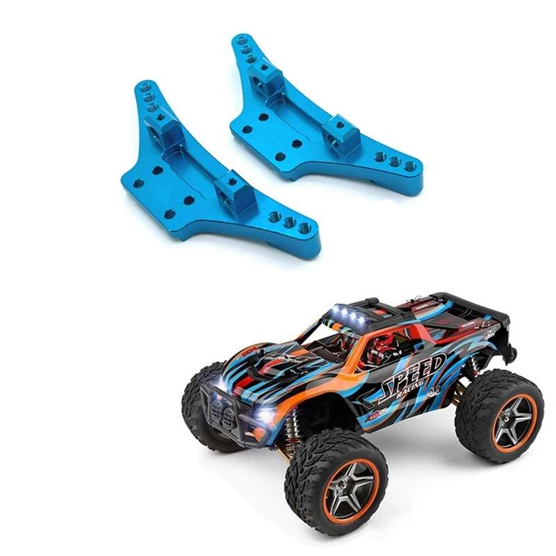 Металлическая передняя и задняя амортизационная башня для Wltoys 104009 104016 104018 12401