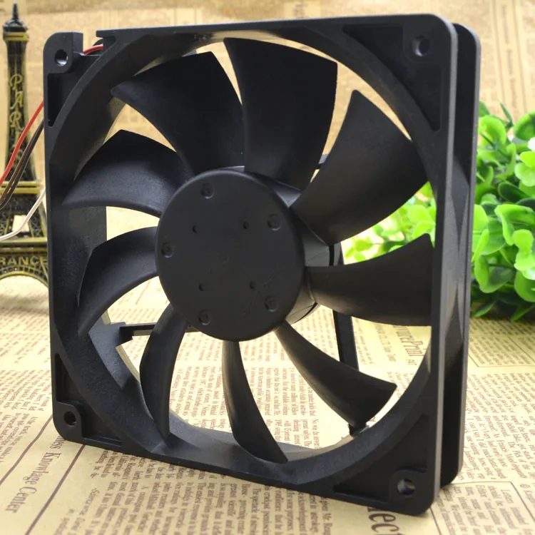 

12025 4710KL-07W-B56 48V 0.24A 12CM / CM HUAWEI SERVER FAN