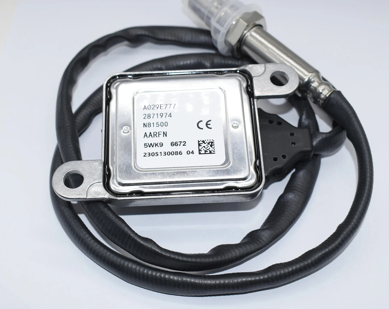 5WK9667 2 высококачественный азотный кислородный датчик 12в NOx 5WK9 6672 A029E777 2871974