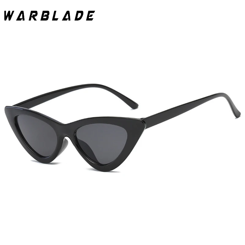 Солнцезащитные очки WarBLade женские в стиле ретро милые пикантные маленькие