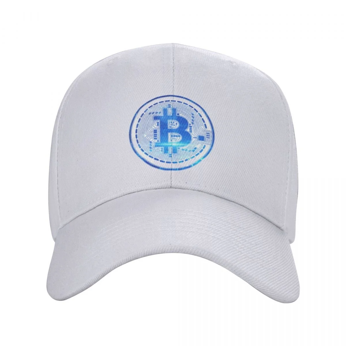 

Bitcoin Baseball Caps Unisex Sport Trucker Worker Cap Crypto Currency Bitcoin Hats Adjustable Polyester Golf Hats Summer Hat