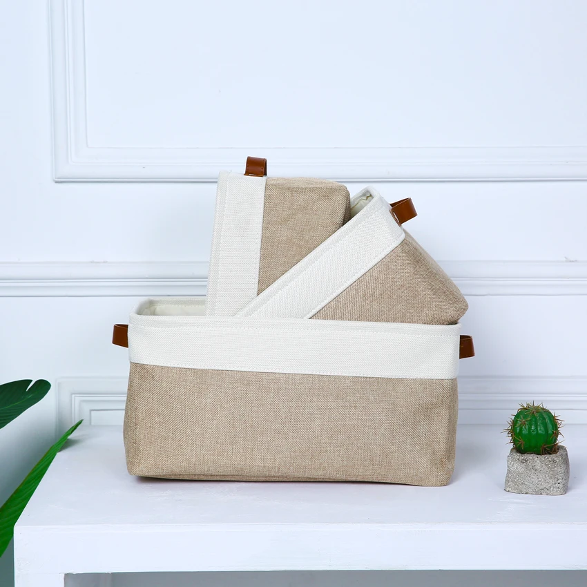 Акция 2022 большая емкость для хранения детских игрушек ручка-органайзер сумка