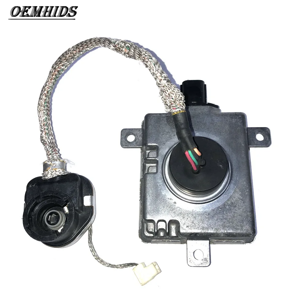 

W3T20971 W3T16271 оригинальный ксеноновый балласт фар для Outlander Accord Odyssey Civic D2S D2R модуль управления освещением, детали освещения