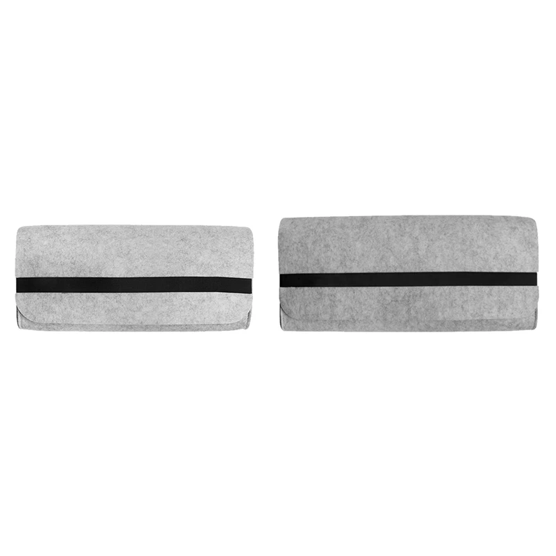 

2 Pcs Mechanical Keyboard Bag, Comfortable, Dust-Proof And Wear-Resistant Practical Storage Bag, 68 Key & 87 Key