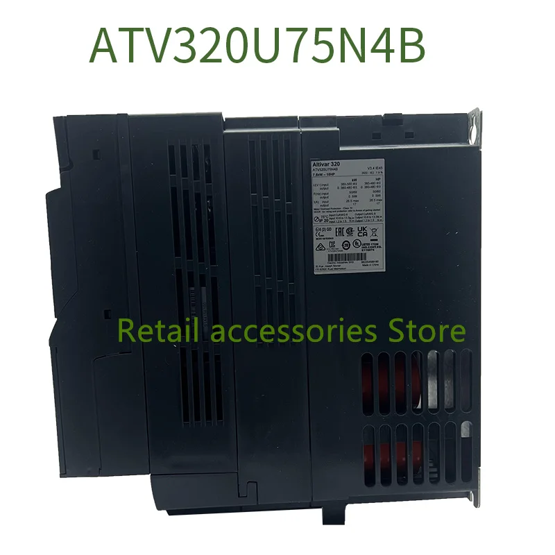 

New Original In BOX ATV320U75N4B {Warehouse stock} 1 Year Warranty Shipment within 24 hours