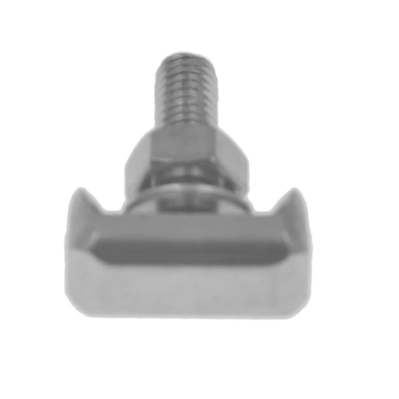 2 шт. сменная клемма аккумулятора M6 винты гайка шайба Т-образный болт 6X 0915138 Для GMC