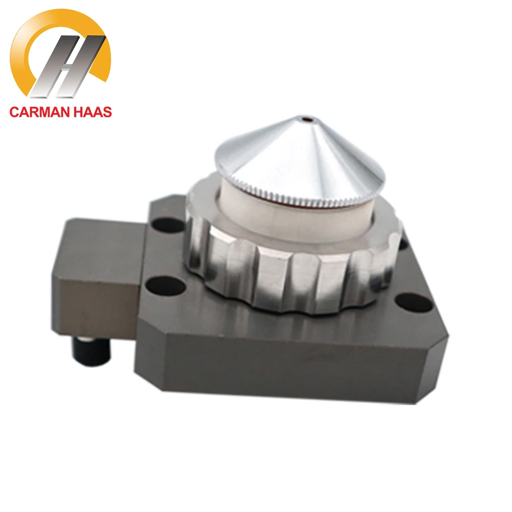 Carman Haas TRA Nozzle Connector for Raytools BT230 BM109 Flat Laser Cutting Head Nozzles Assembly enlarge