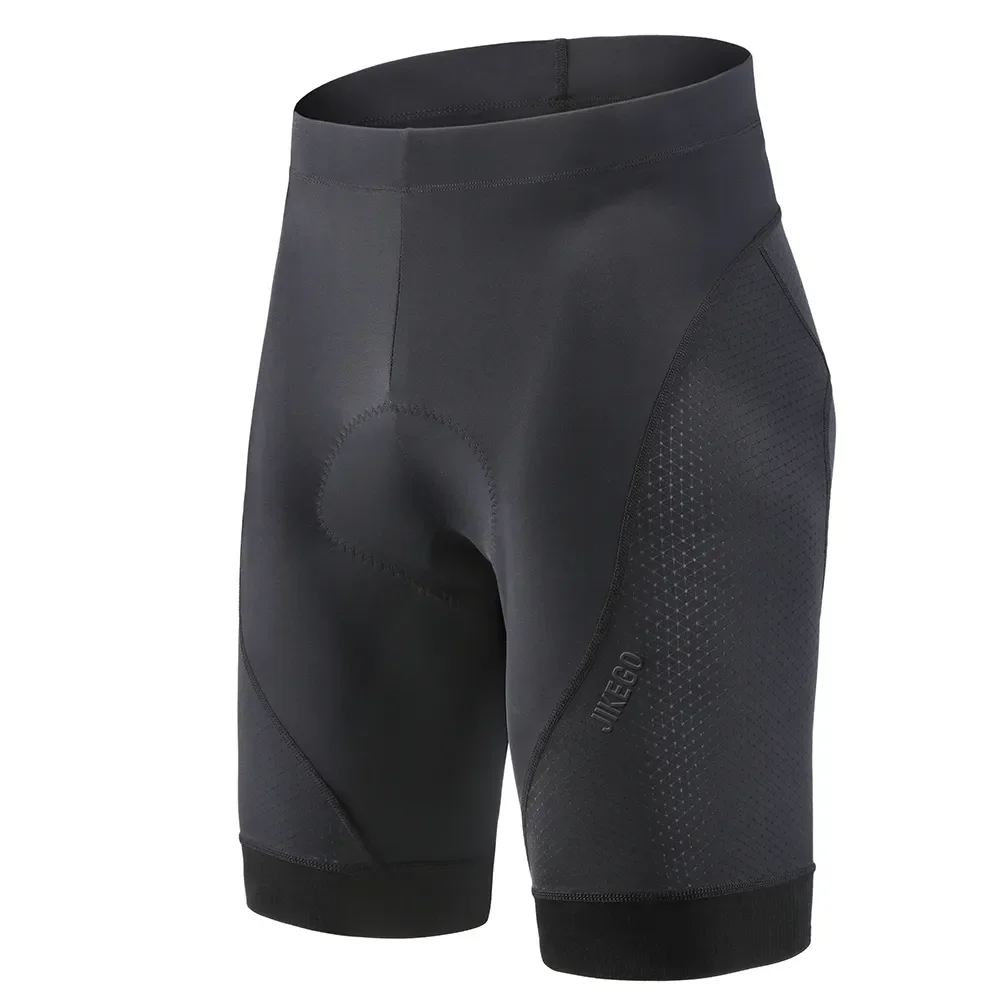 Велосипедные шорты JIKEGO мужские гелевые дышащие для горных велосипедов одежда на