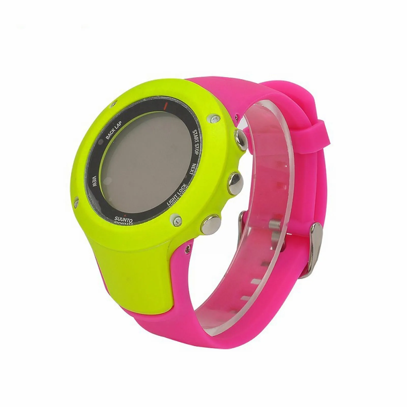 

Suitable For SUUNTO Ambit1 Ambit 2 Ambit3 Universal Silicone Strap Magnetic Wristband Tools