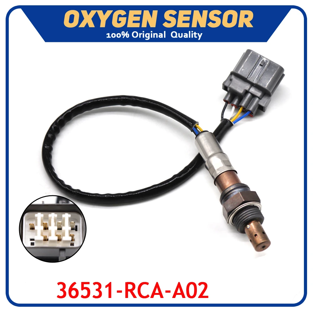 

Oxygen O2 Lambda Sensor 234-5010 36531-RCA-A02 For ACURA MDX RL TL HONDA ACCORD ODYSSEY PILOT RIDGELINE SATURN VUE 3.5L